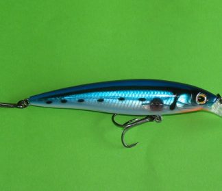 Rainbow Runner 140mm rattler