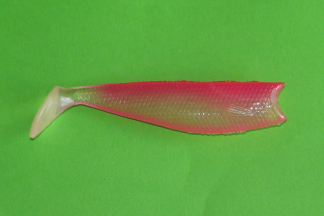swim shad 100mm x 5 pack