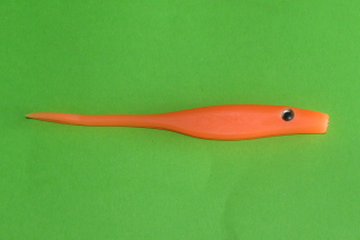 Jerk shad 120mm x 10 pack