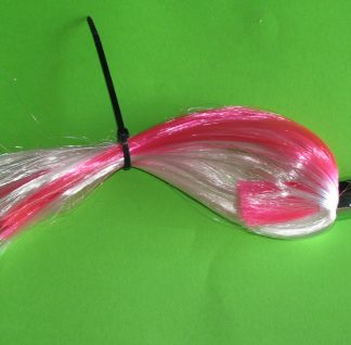 Diepgat Nylon Fibre jet head 150mm