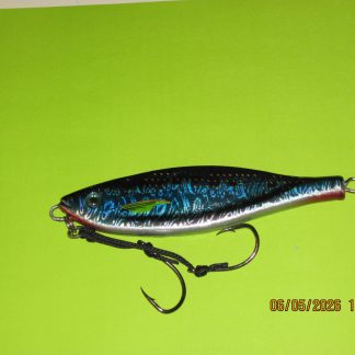 Amberjack flutter jig 150mm 200g