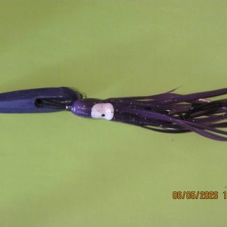 Squid jig 150g 6/0 hooks 150mm skirt