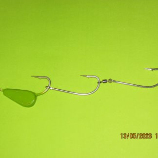 Gangster bait swimmer 40g 6/0 hooks