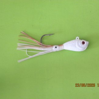 Squid tail jig 60g 6/0 hook