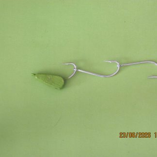 Ganster Bait Swimmer 20g 4/0 hooks