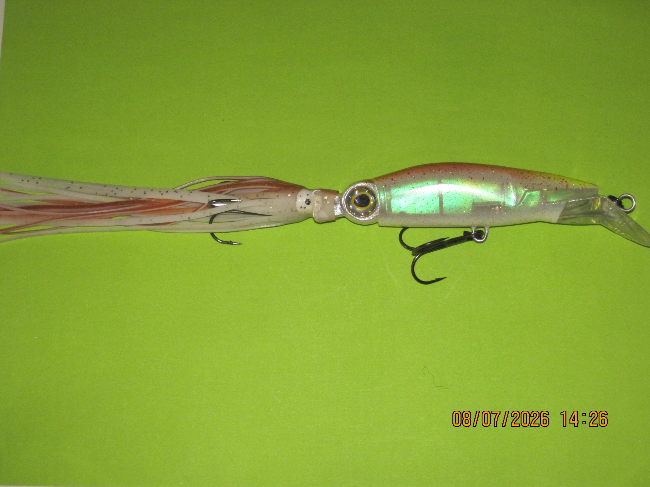 Squid 140mm